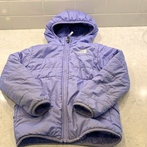 VGUC NorthFace girls jacket